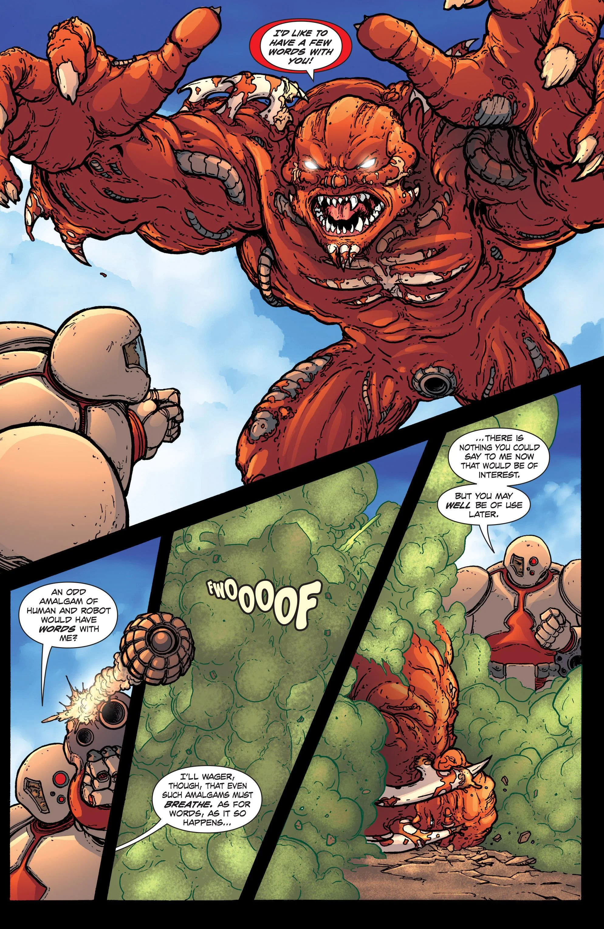 Poor Sizer, owned but not forgotten.
