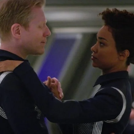 Second Officer Slog 014: Discovery Episode 7