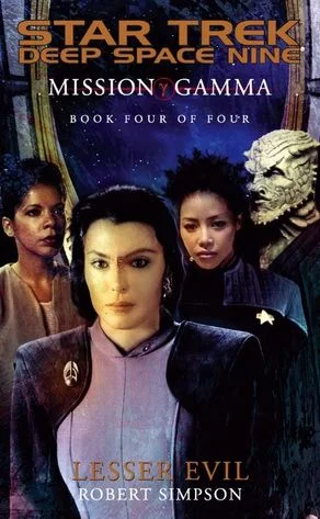 Second Officer Slog 015: Lesser Evil episode artwork