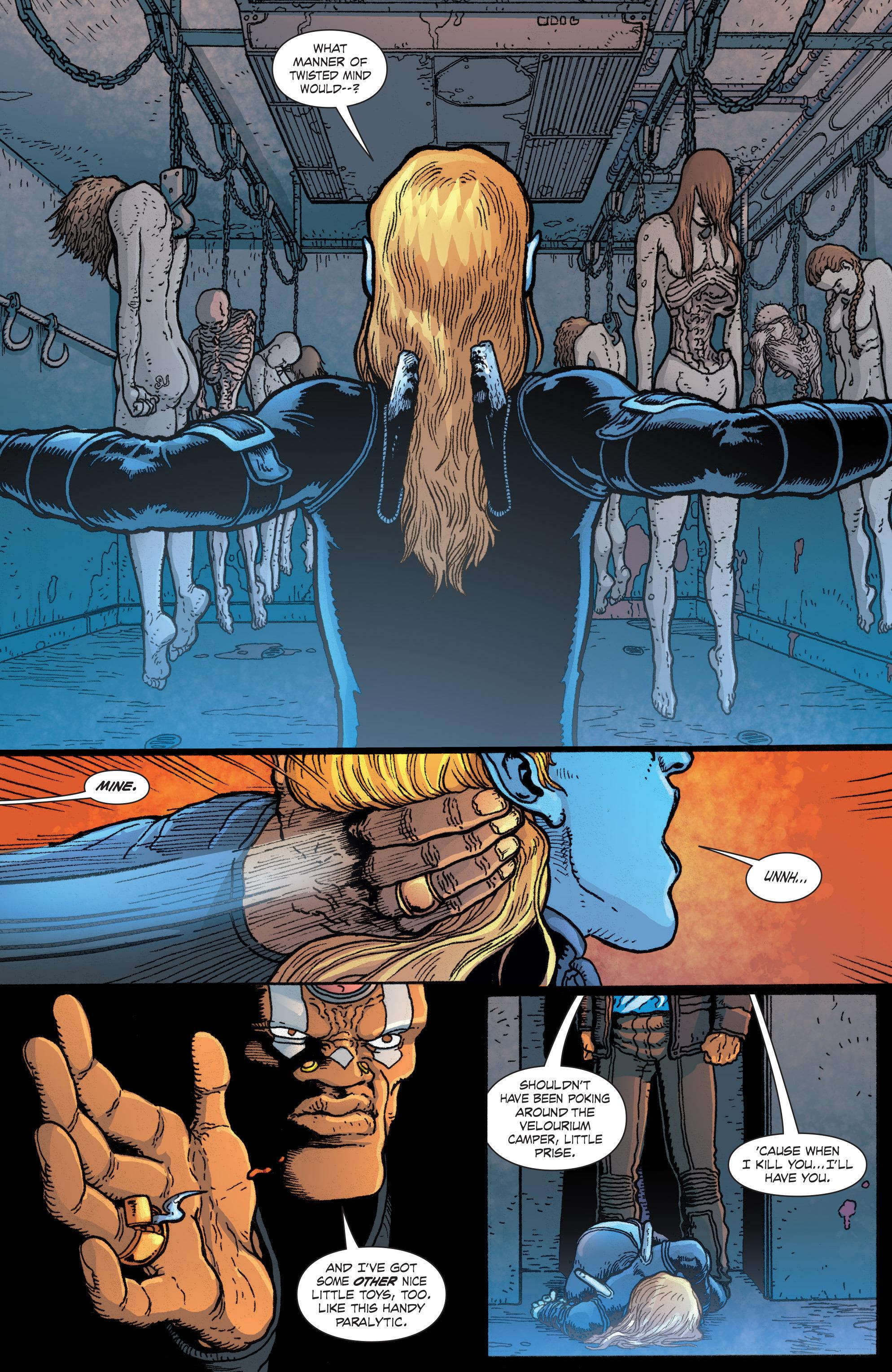 BUT WAIT: AL THE KILLER IS EVIL?!??!