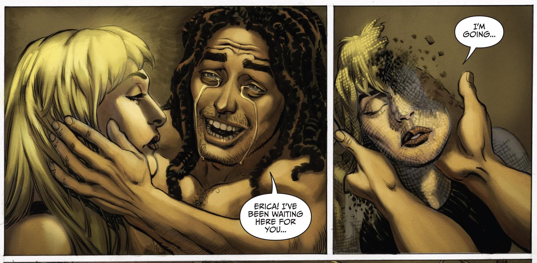 mfw my girlfriend is back but she's actually an image of dust