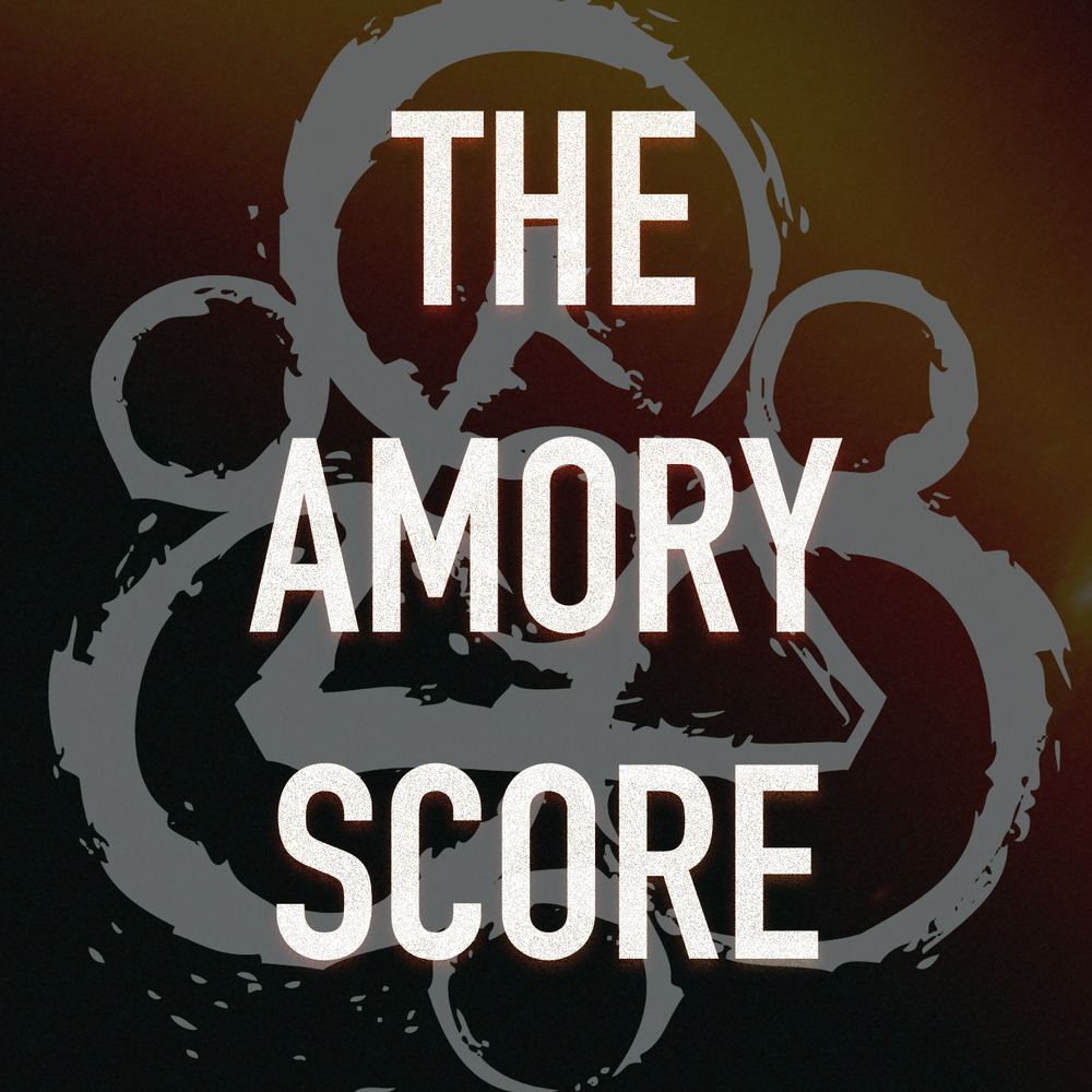 The Amory Score #XX-2: Outtake Reel