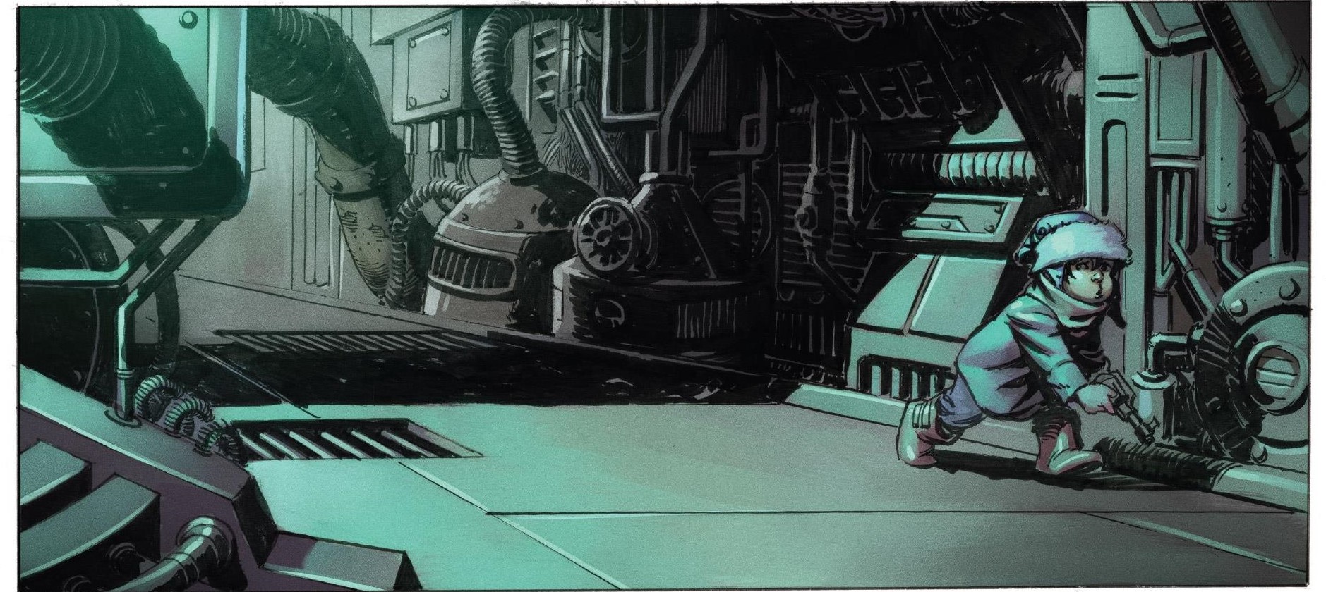 This is just a good panel! I like this one