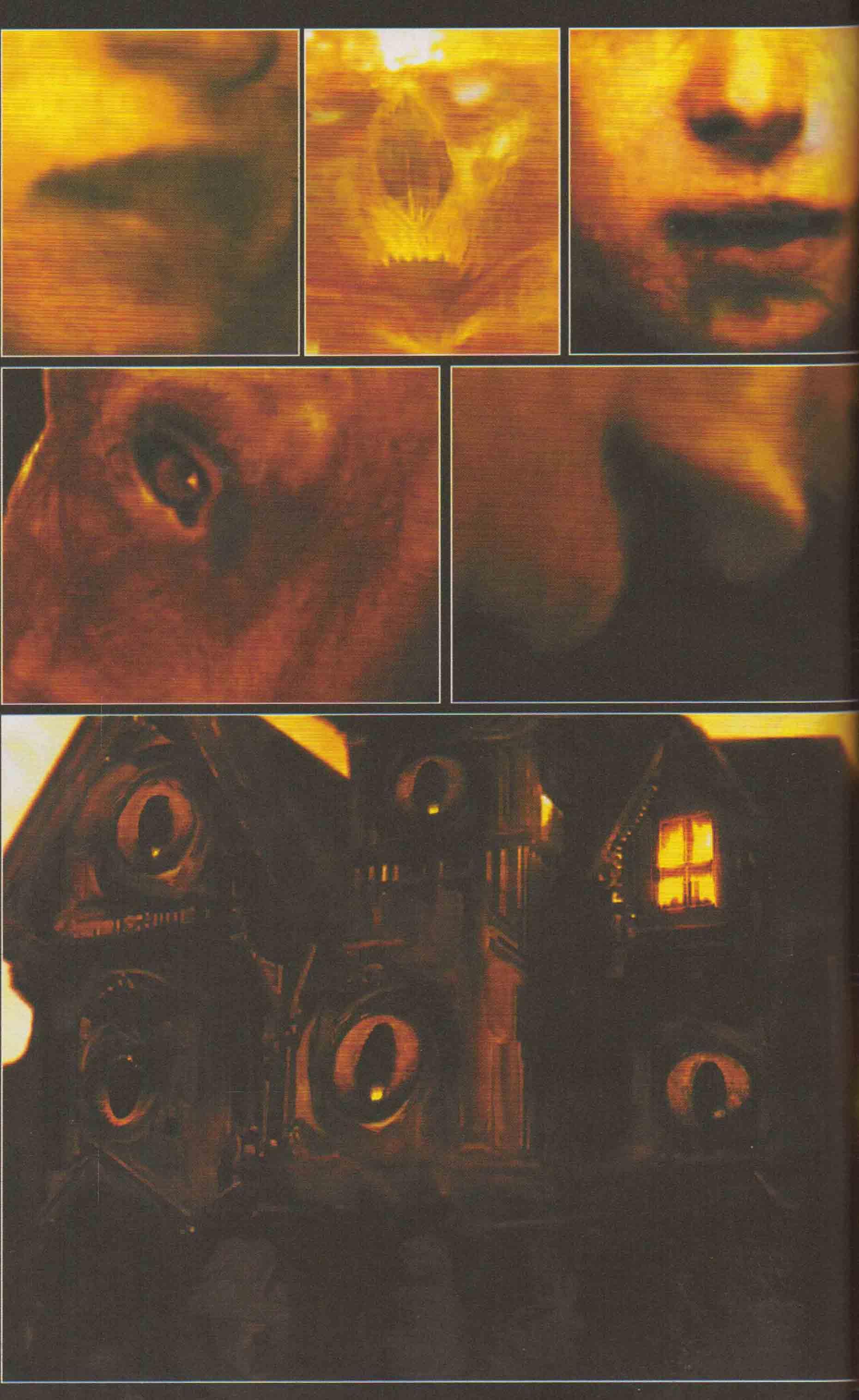 The house eyes are cool but I prefer abstract freakouts to have a tad more meaning to them.