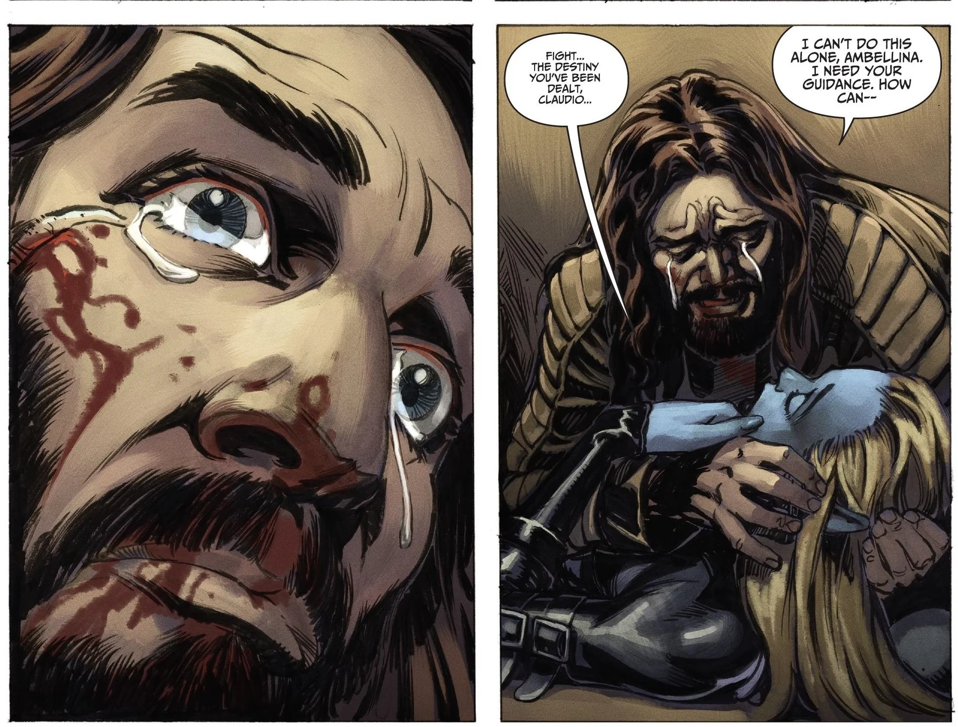 mfw wife death