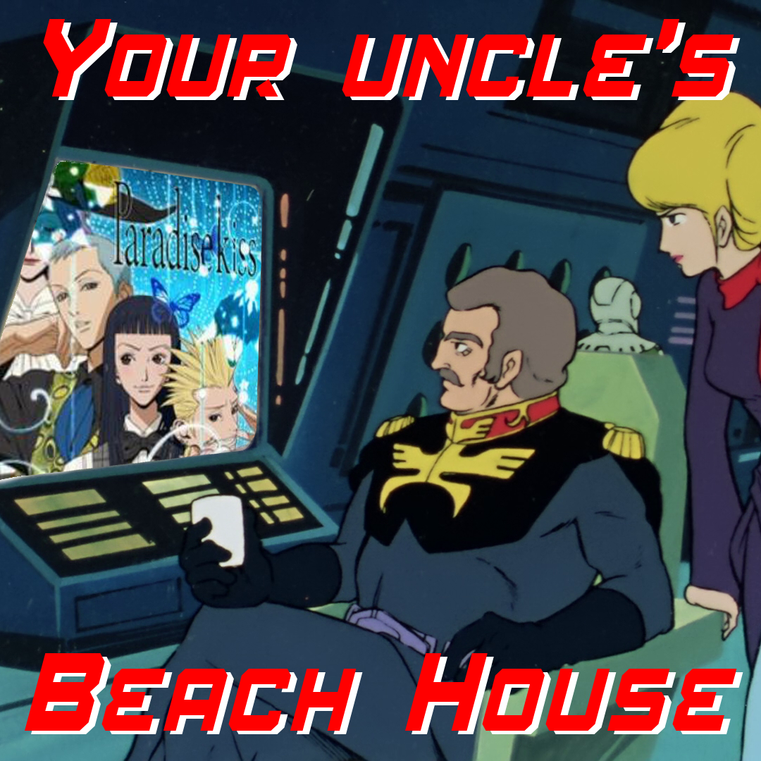 Your Uncle's Beach House 7: Paradise Kiss episode artwork