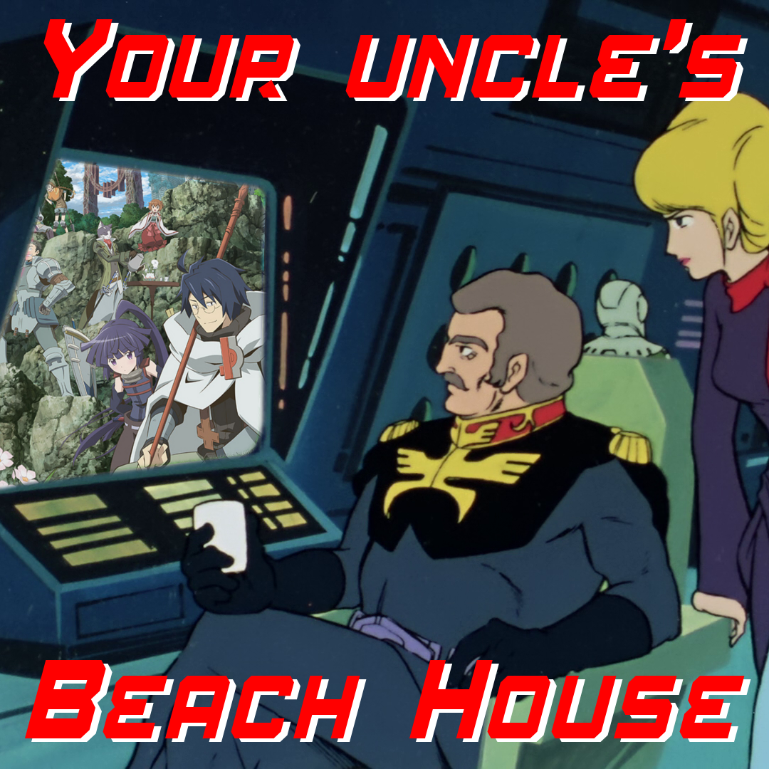 Your Uncle's Beach House 8: Log Horizon (Season 1) episode artwork