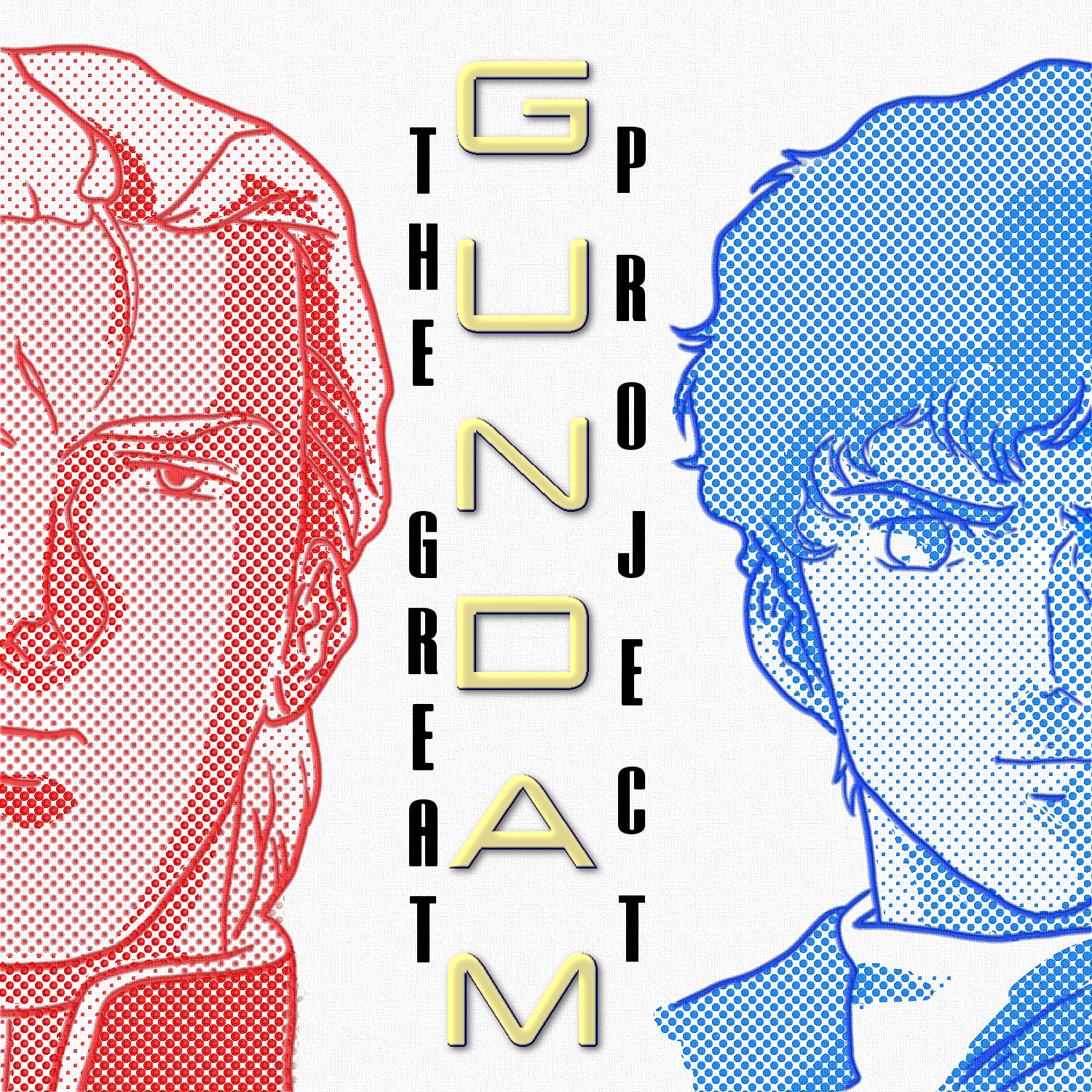 The Great Gundam Project 70: Char's Counterattack episode artwork