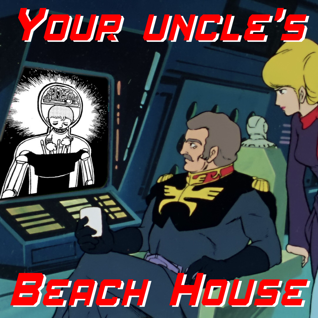 Your Uncle's Beach House 17: Phoenix vol 1-4 episode artwork
