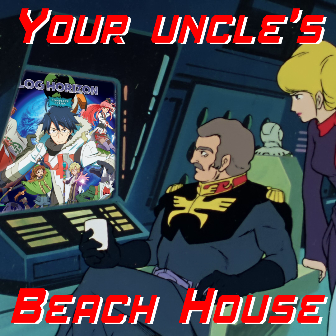 Your Uncle's Beach House 18: Log Horizon (Season 2) episode artwork