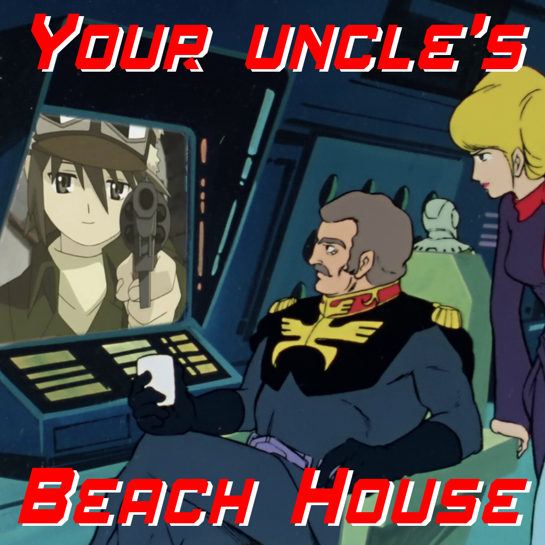 Your Uncle's Beach House 20: Kino's Journey - The Beautiful World episode artwork