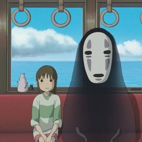 And Then, An Aeroplane 14 - Spirited Away