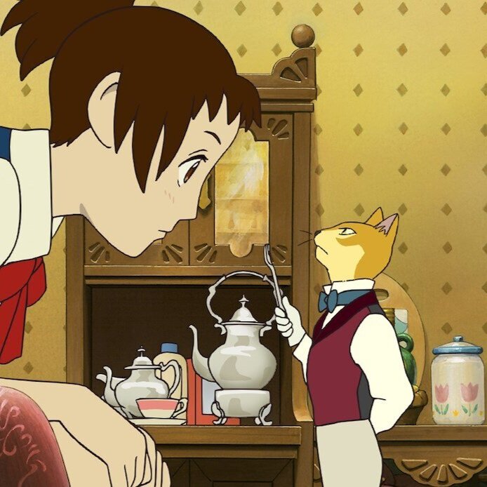 And Then, An Aeroplane 15 - The Cat Returns