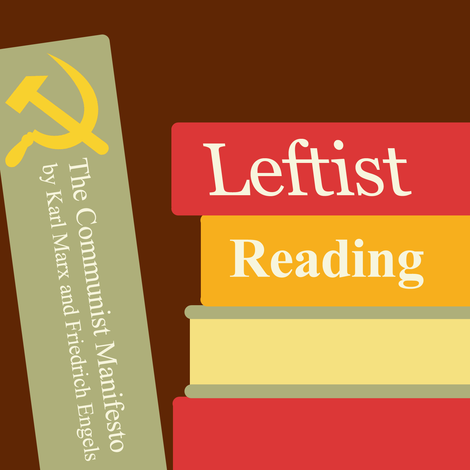 Leftist Reading: The Communist Manifesto, Part One episode artwork