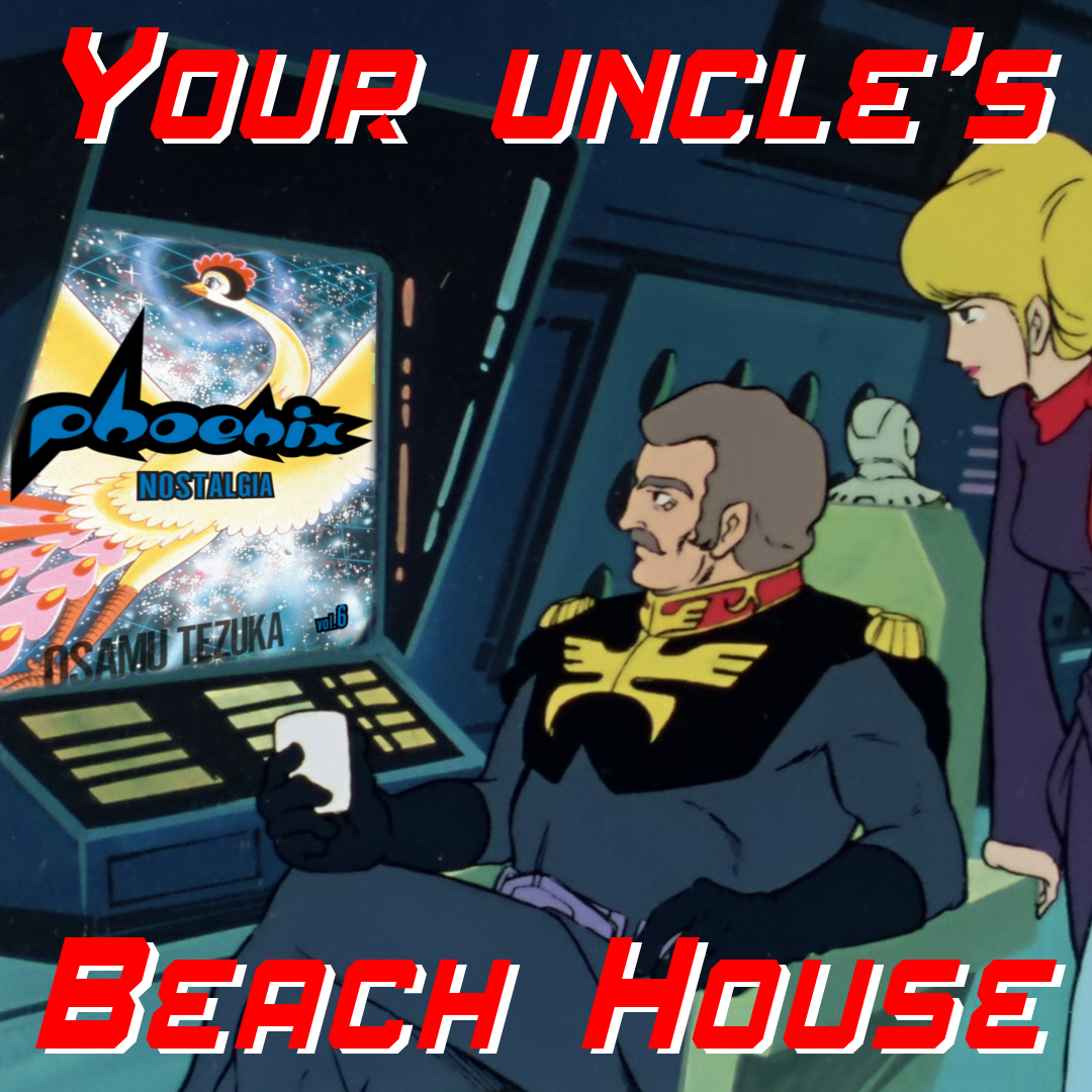 Your Uncle's Beach House 25: Phoenix (Volumes 5-8) episode artwork
