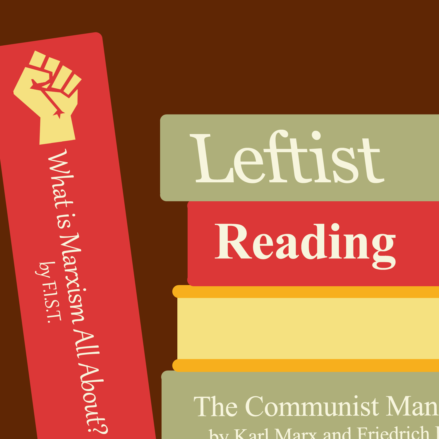 Leftist Reading - What Is Marxism All About? Part 3 episode artwork