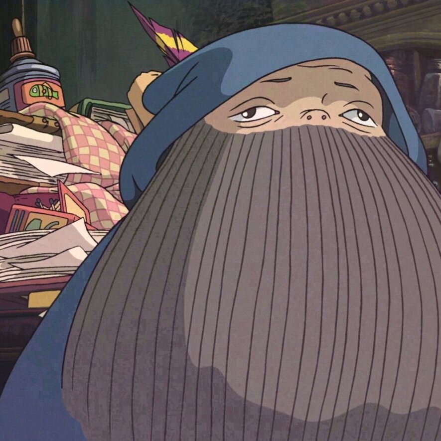 And Then, An Aeroplane 16 - Howl's Moving Castle