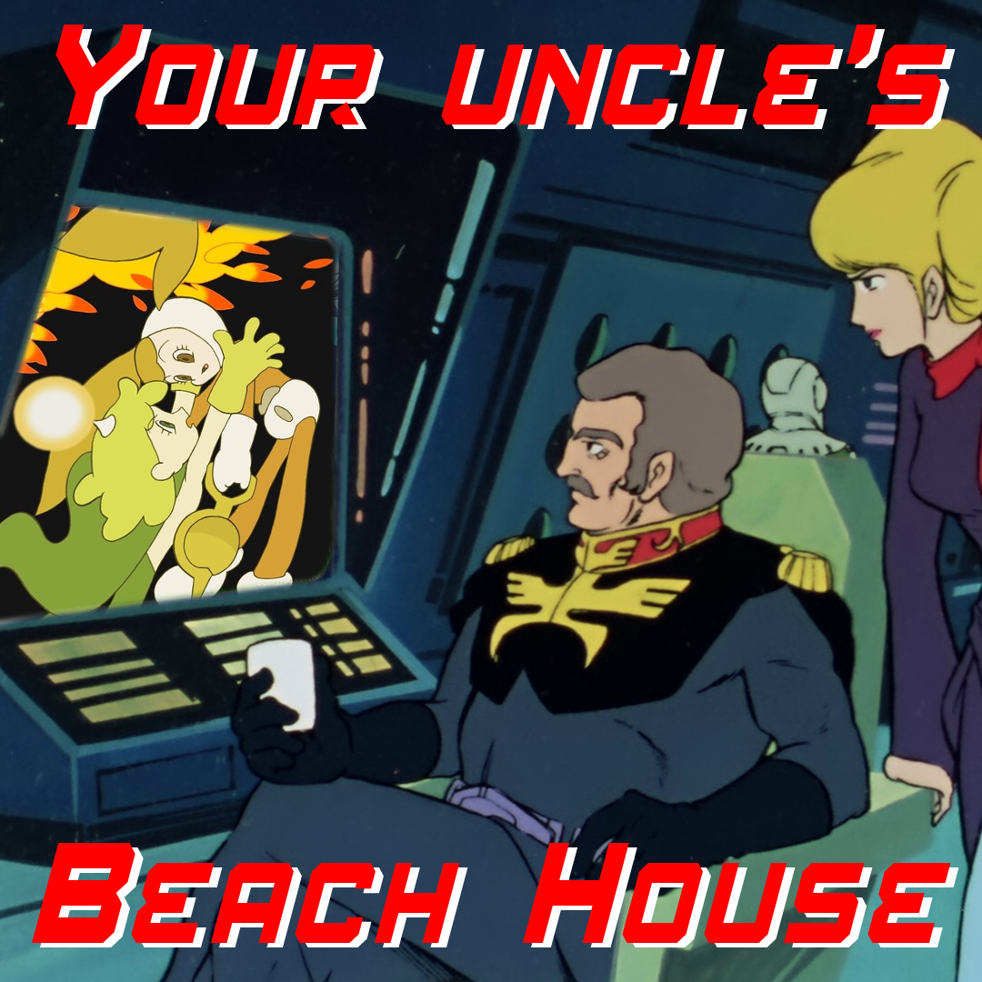 Your Uncle's Beach House 28: Kaiba episode artwork