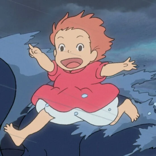And Then, An Aeroplane 18 - Ponyo