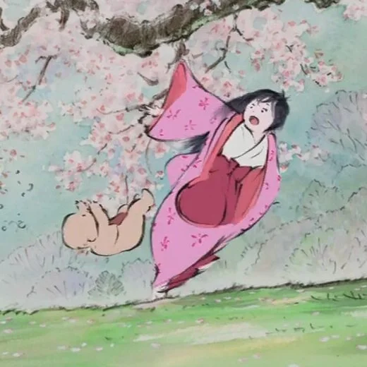 And Then, An Aeroplane 22 - The Tale of the Princess Kaguya