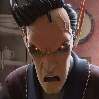 And Then, An Aeroplane 24 - Earwig and the Witch