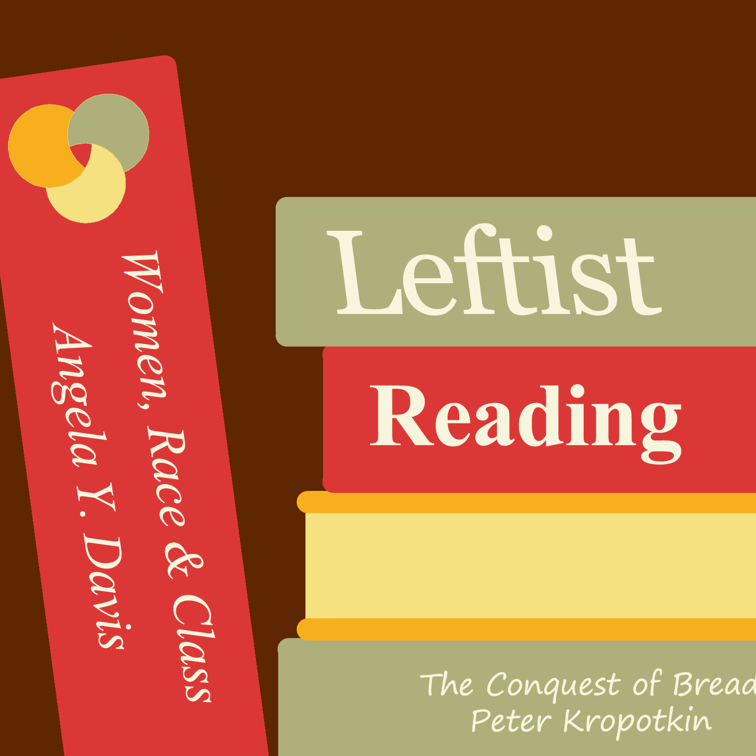 Leftist Reading: Women, Race & Class Part 6 episode artwork