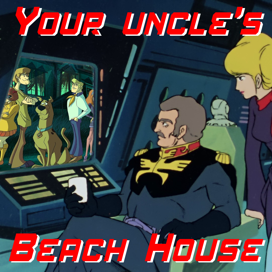Your Uncle's Beach House 42: Scooby Doo Mystery Inc, Episodes 14-26 episode artwork