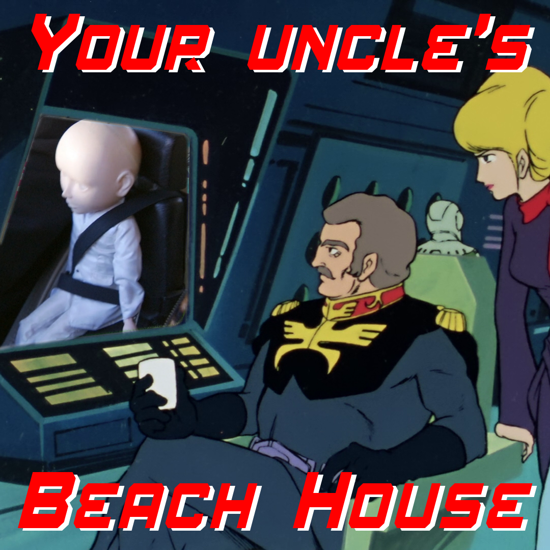 Your Uncle's Beach House 44: Kamen Rider OOO Episode 1-28