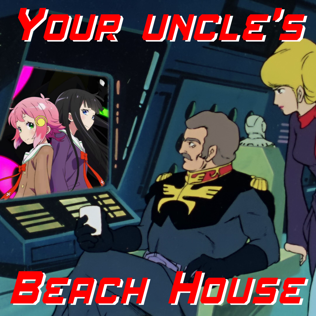 Your Uncle's Beach House 46: Granbelm episode artwork