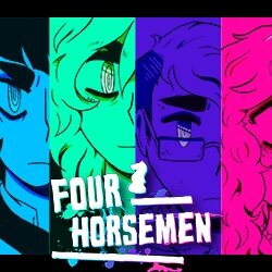 Novel Not New 33: Four Horsemen