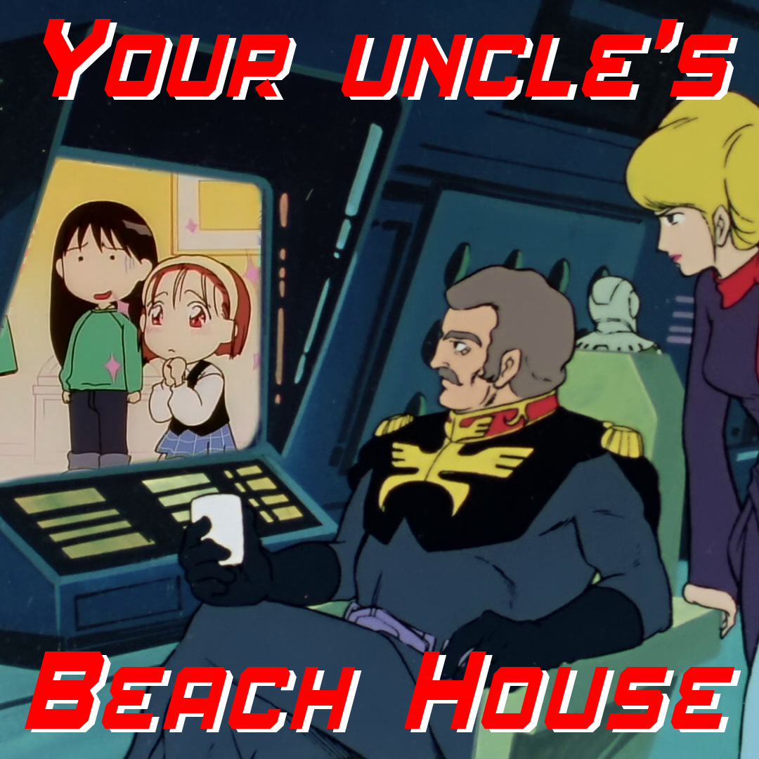Your Uncle's Beach House 55: Kare Kano - His and Her Circumstances episode artwork