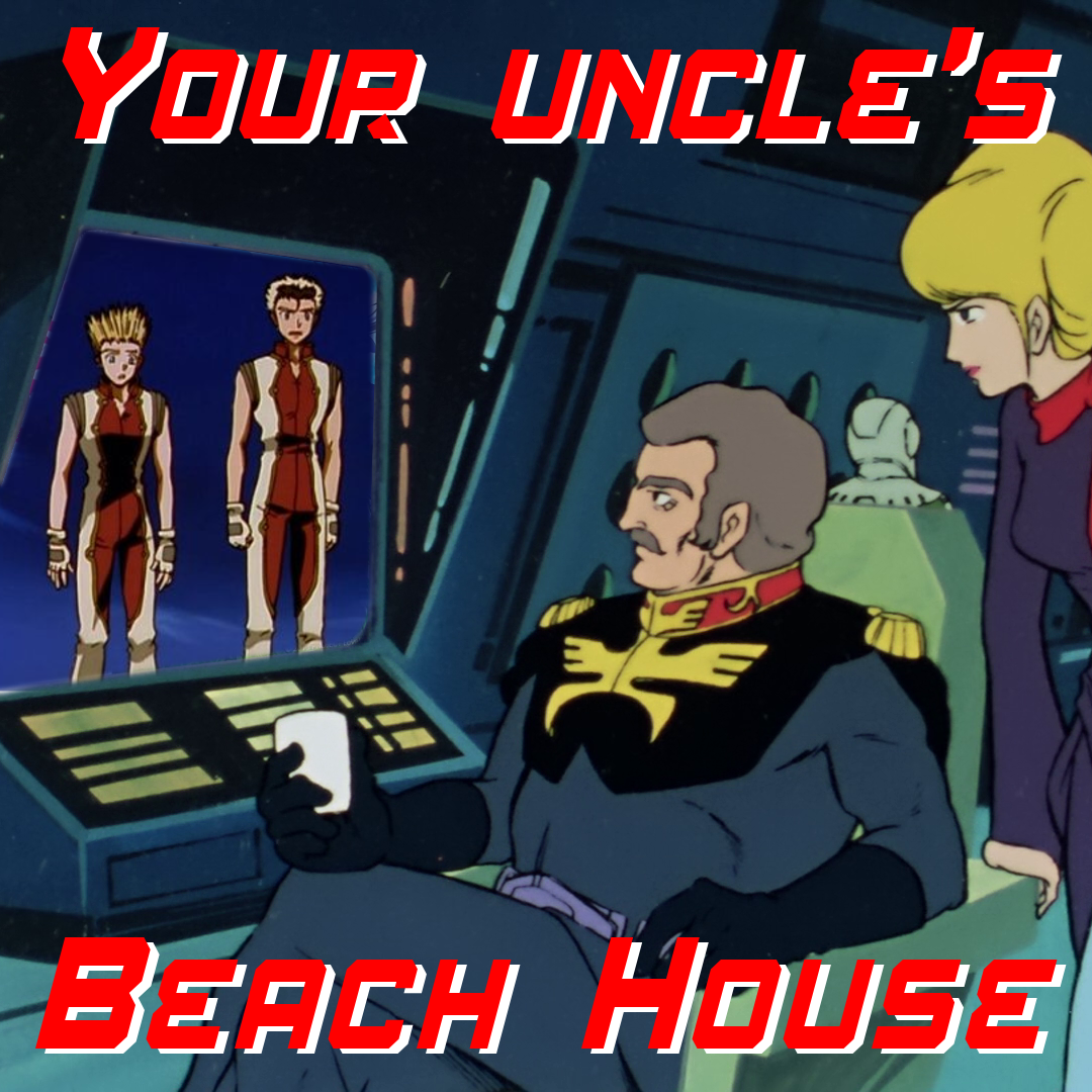 Your Uncle's Beach House 56: Trigun (Episodes 14 - 26) episode artwork