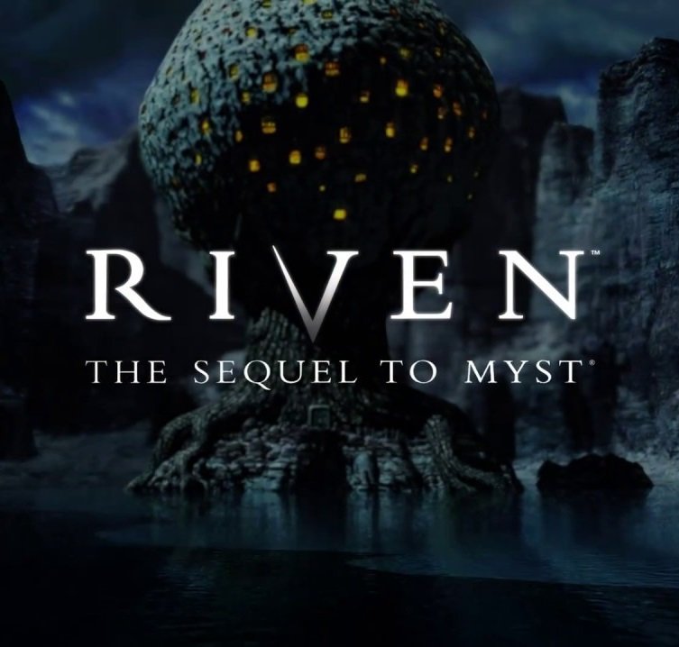 Novel Not New 37: Riven - The Sequel to Myst