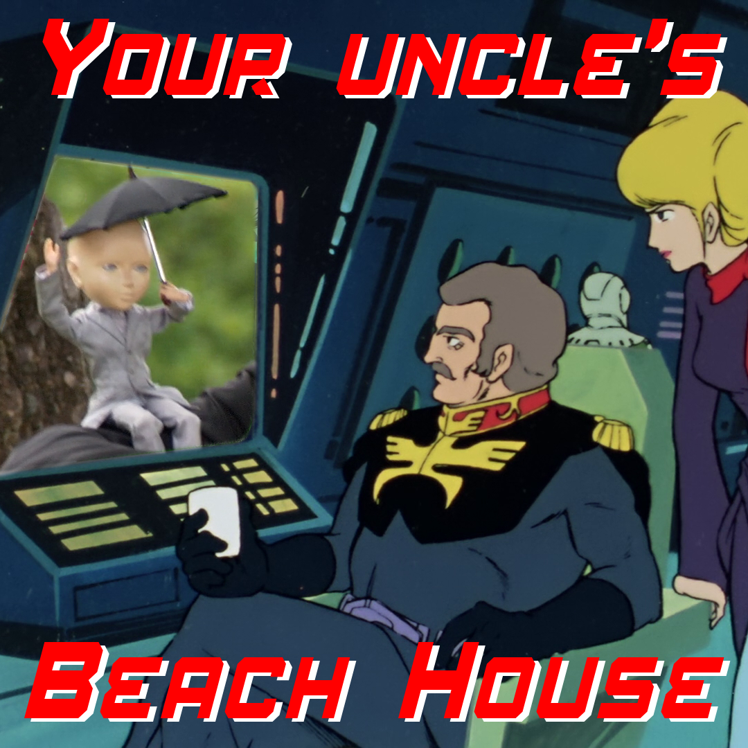 Your Uncle's Beach House 61: Kamen Rider OOO Episode 29-48 episode artwork