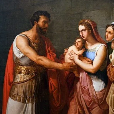 Around the Long Fire 130: The Iliad, book 13