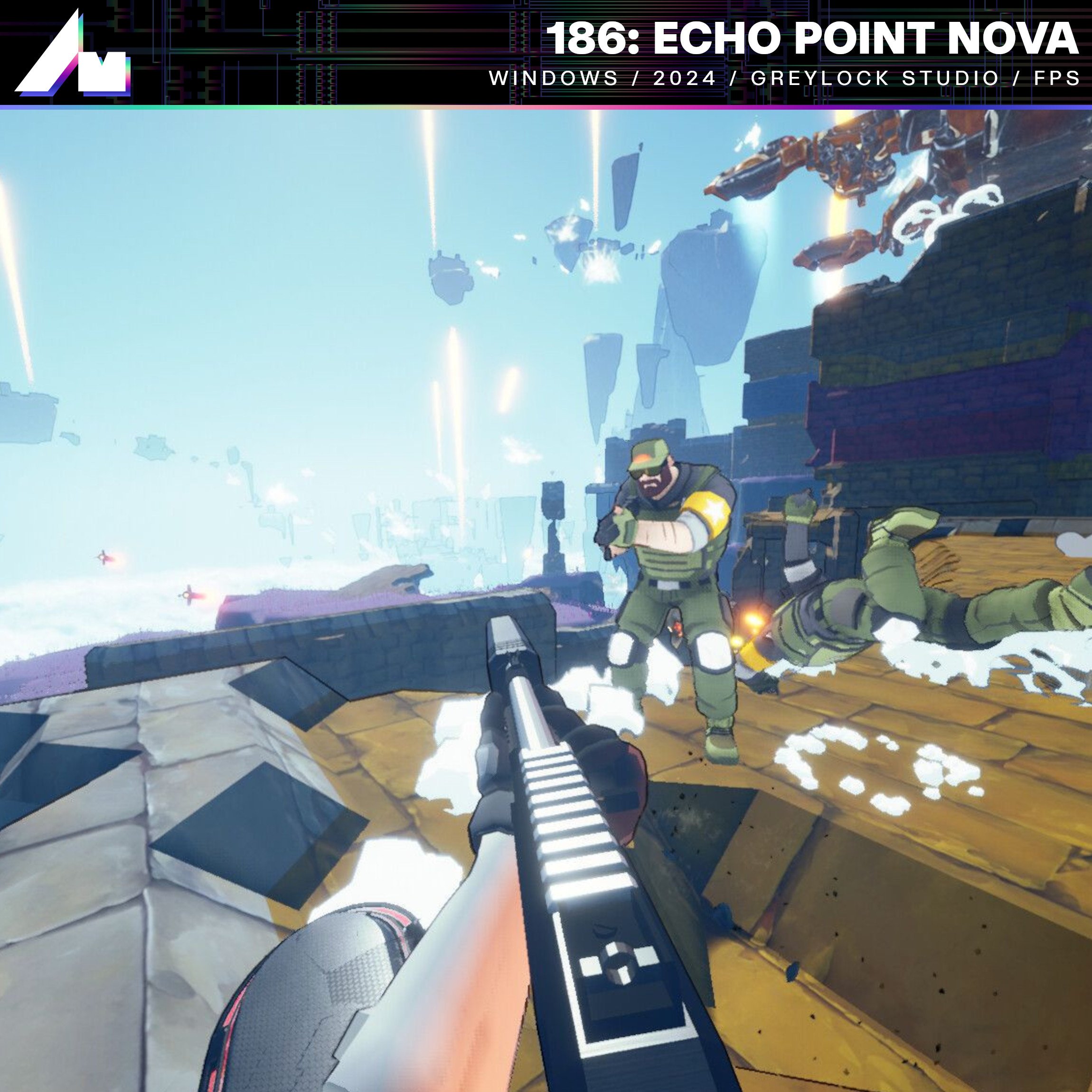 Abnormal Mapping 186: Echo Point Nova — Abnormal Mapping