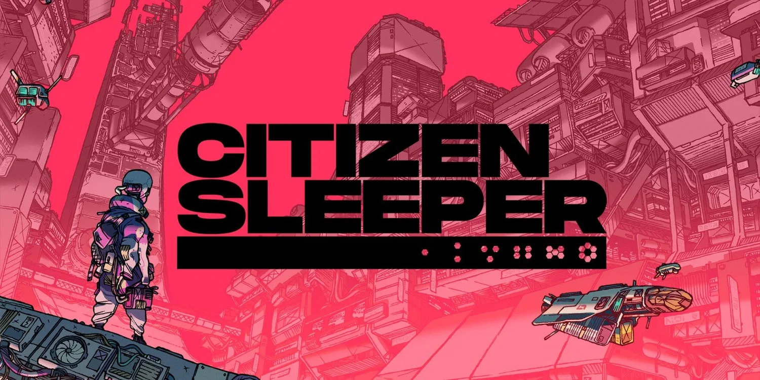 Abnormal Mapping 162: Citizen Sleeper Abnormal Mapping 162: Citizen Sleeper