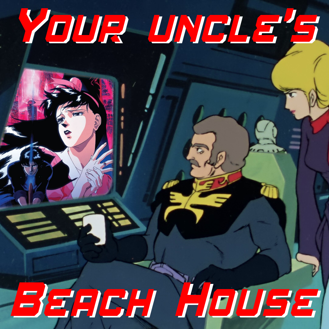 Your Uncle's Beach House 78: Demon City Shinjuku episode artwork