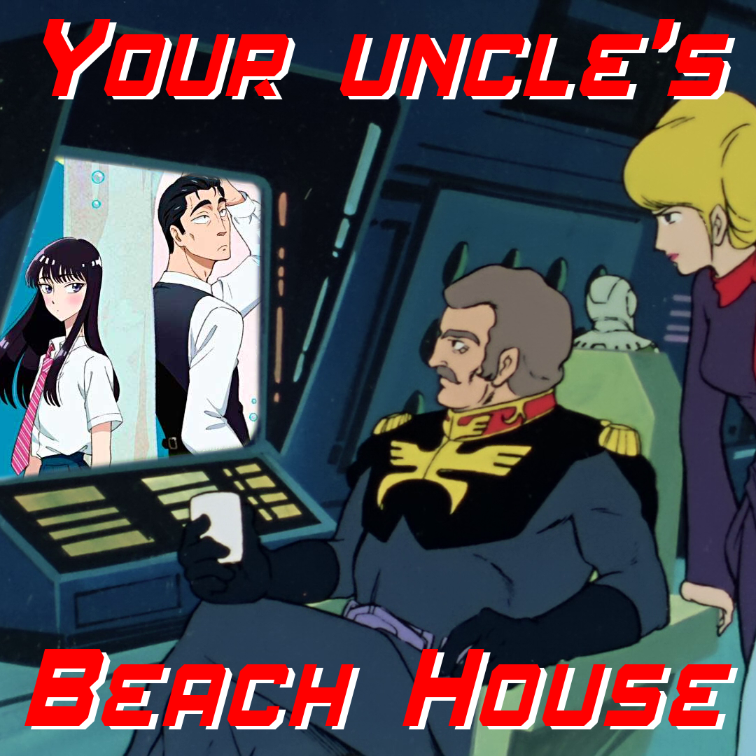 Your Uncle's Beach House 71: After The Rain episode artwork