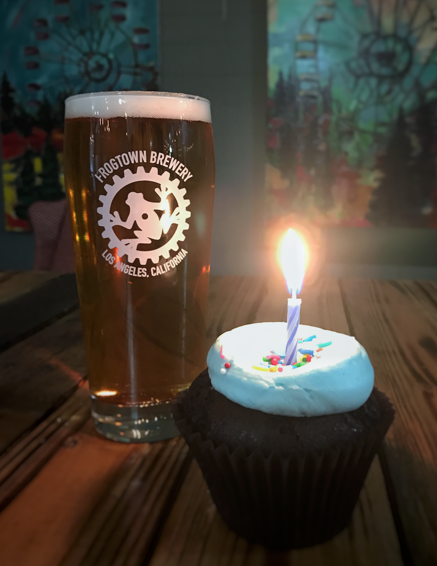 one year anniversary