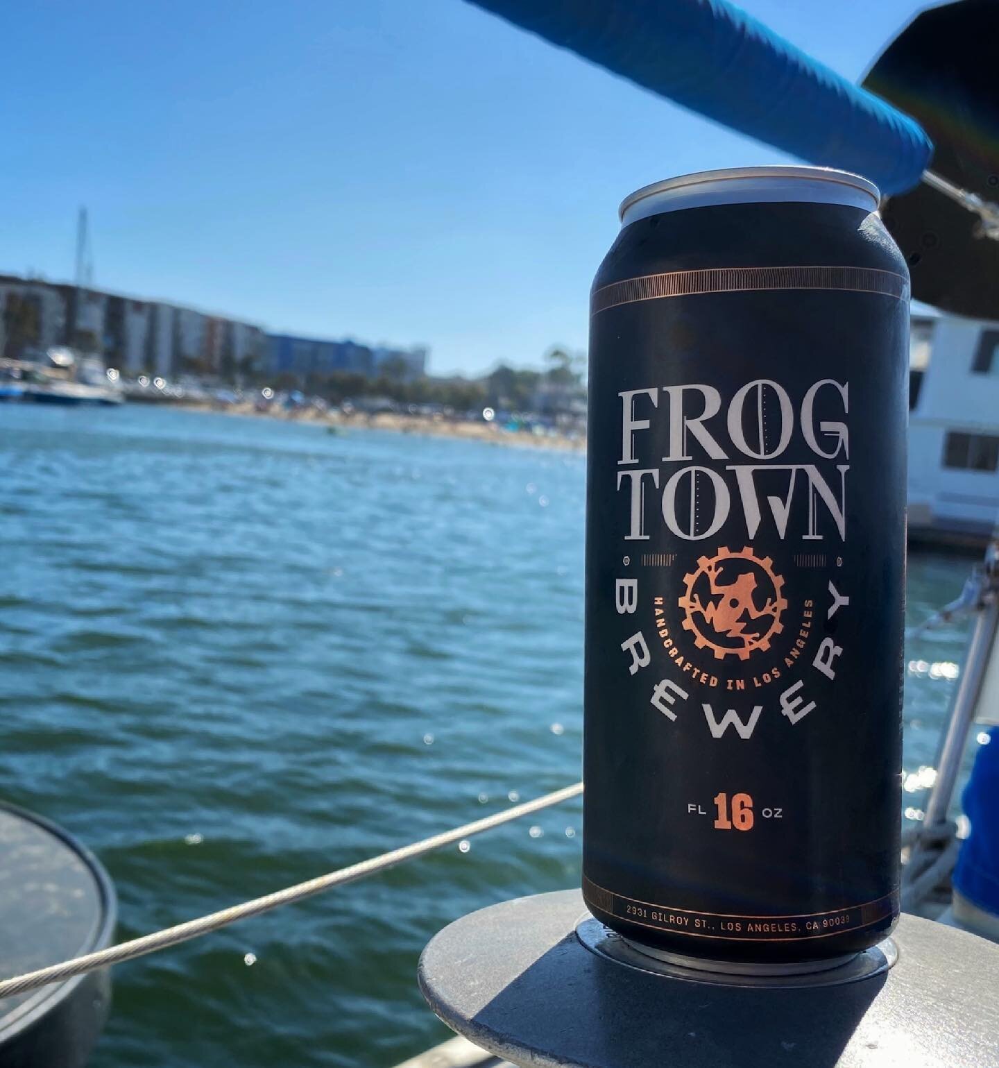 Enjoy your holiday weekend in the sun with Independent beer! Stock up with 10% off when you purchase 3 Crowlers or mixed 24 pack cases (Frog Society members receive 20% off!)

Taproom &amp; Beer Garden Holiday Weekend Hours:
Friday, July 2: 12pm - 11