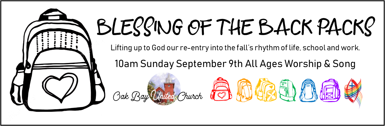 Followed by a neighbourhood BBQ, by donation! Whoever you are, wherever you are on your spiritual journey, you are welcomed, accepted, and wanted - just as you are!