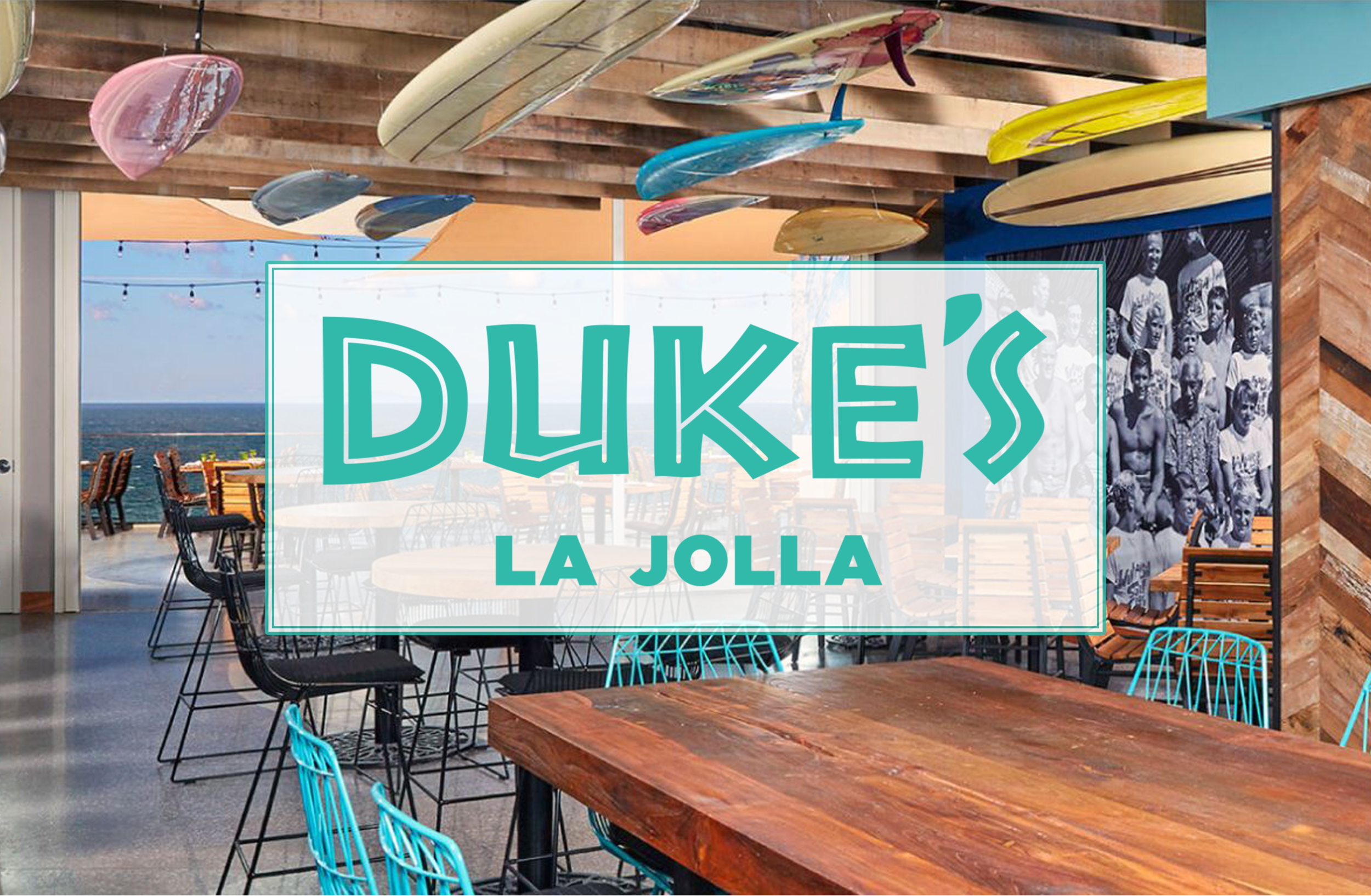 Duke's La Jolla