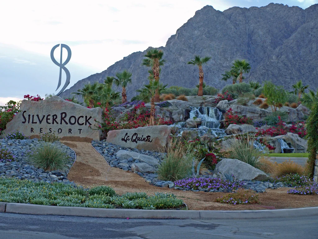 SilverRock Resort in La Quinta