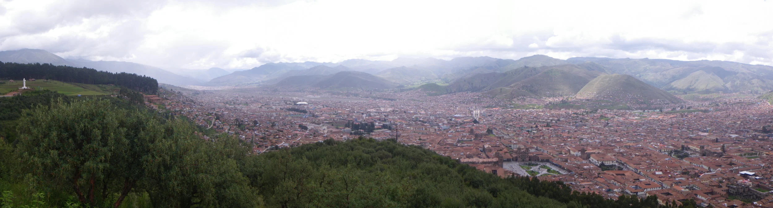  Cusco, Peru. &nbsp;Center of the Incan empire. 