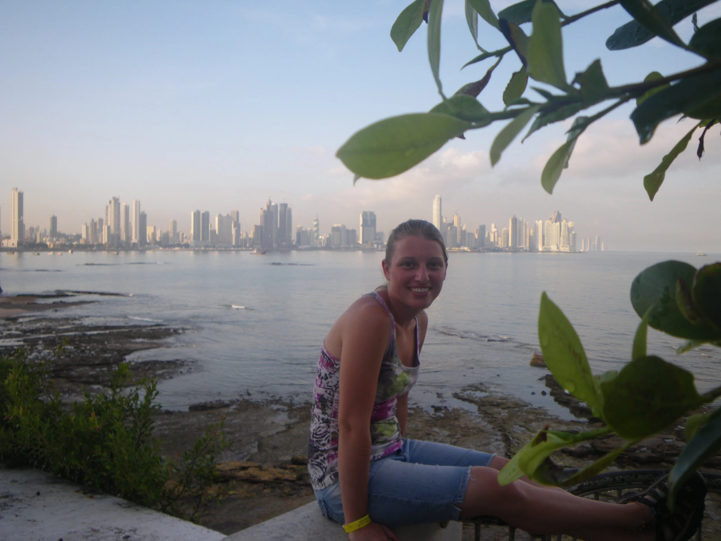  Panama City, Panama. 