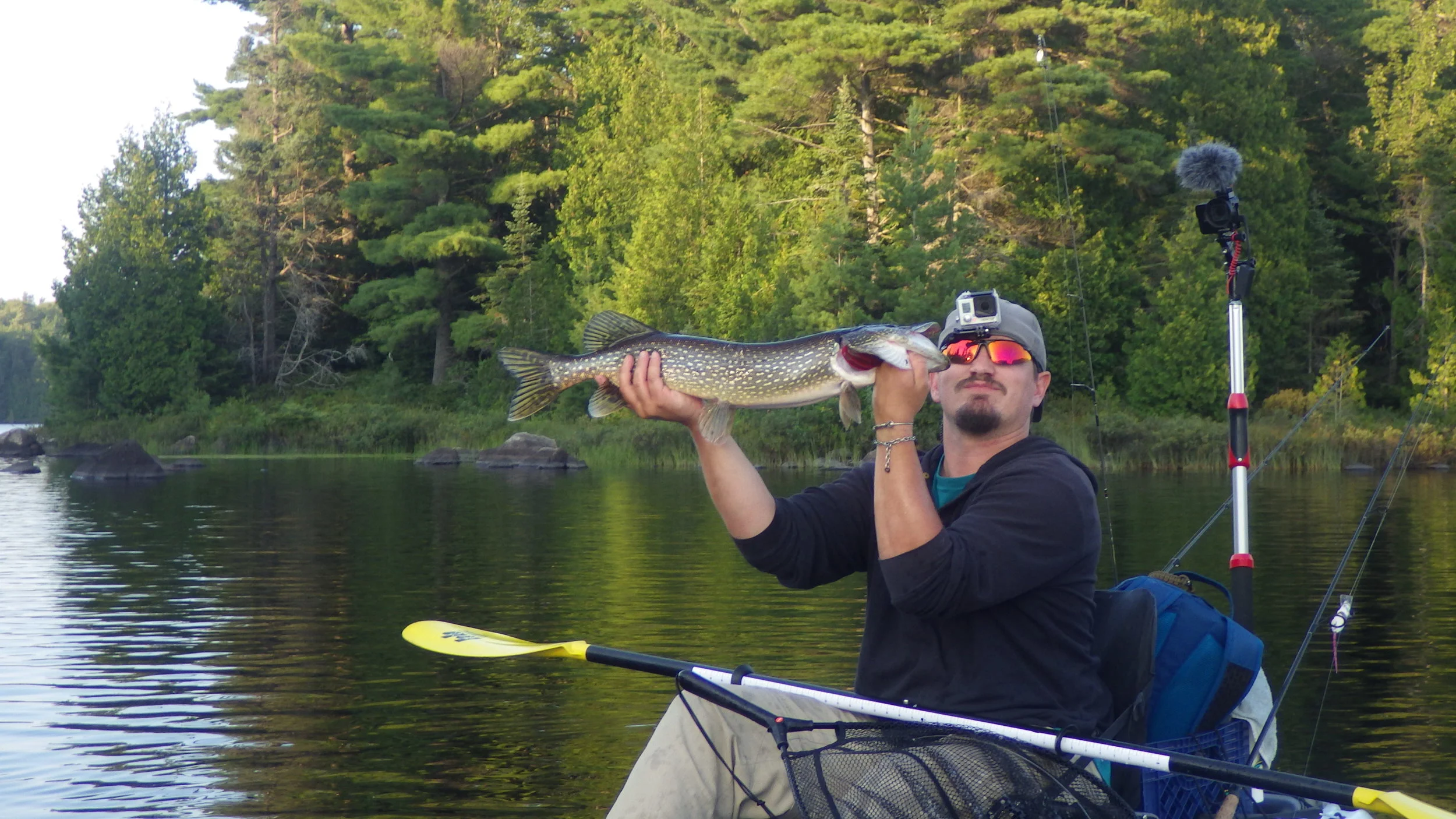  Another decent pike! 