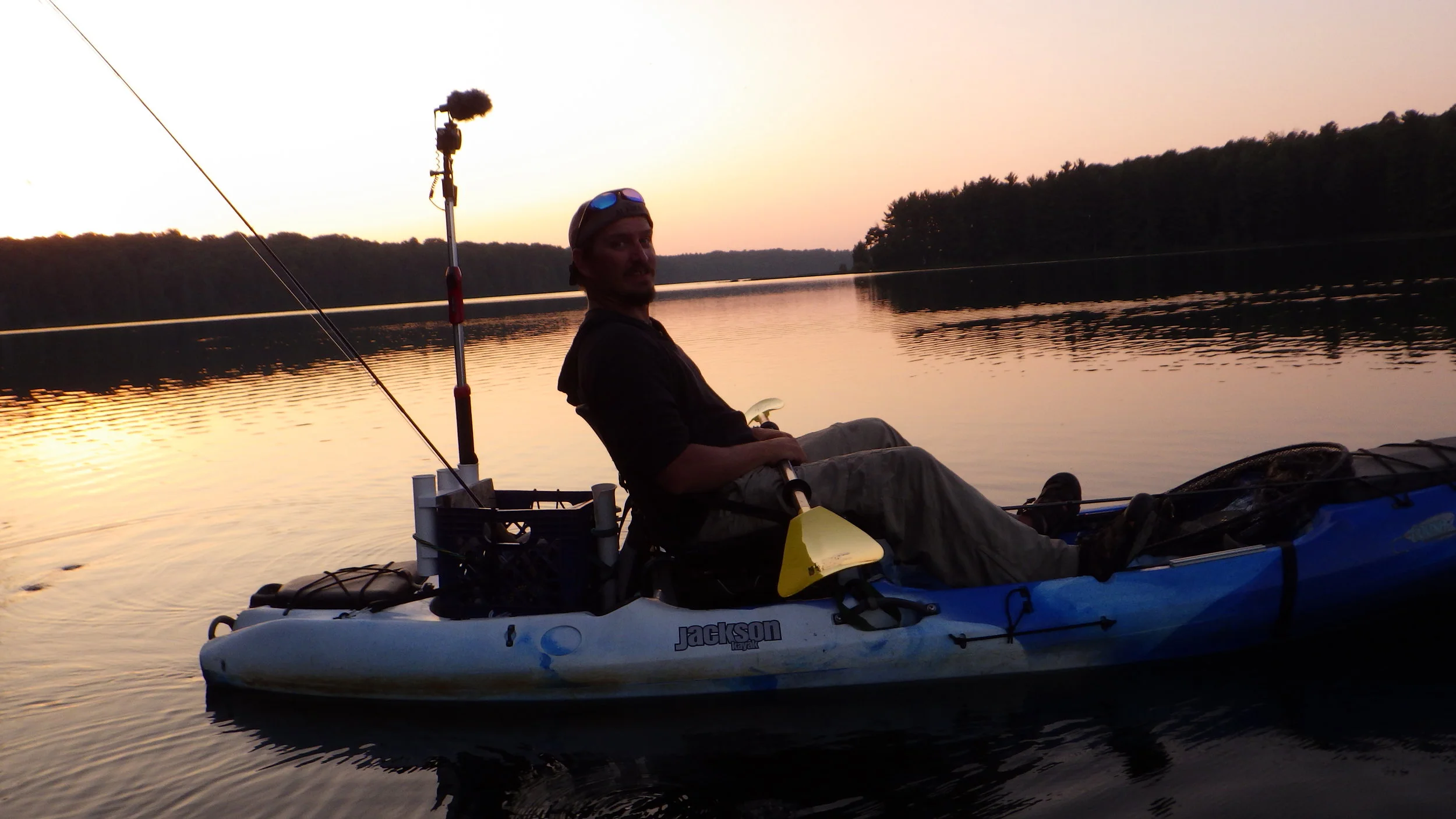 A new year is upon us - fishing into 2019 and a look back at 2018