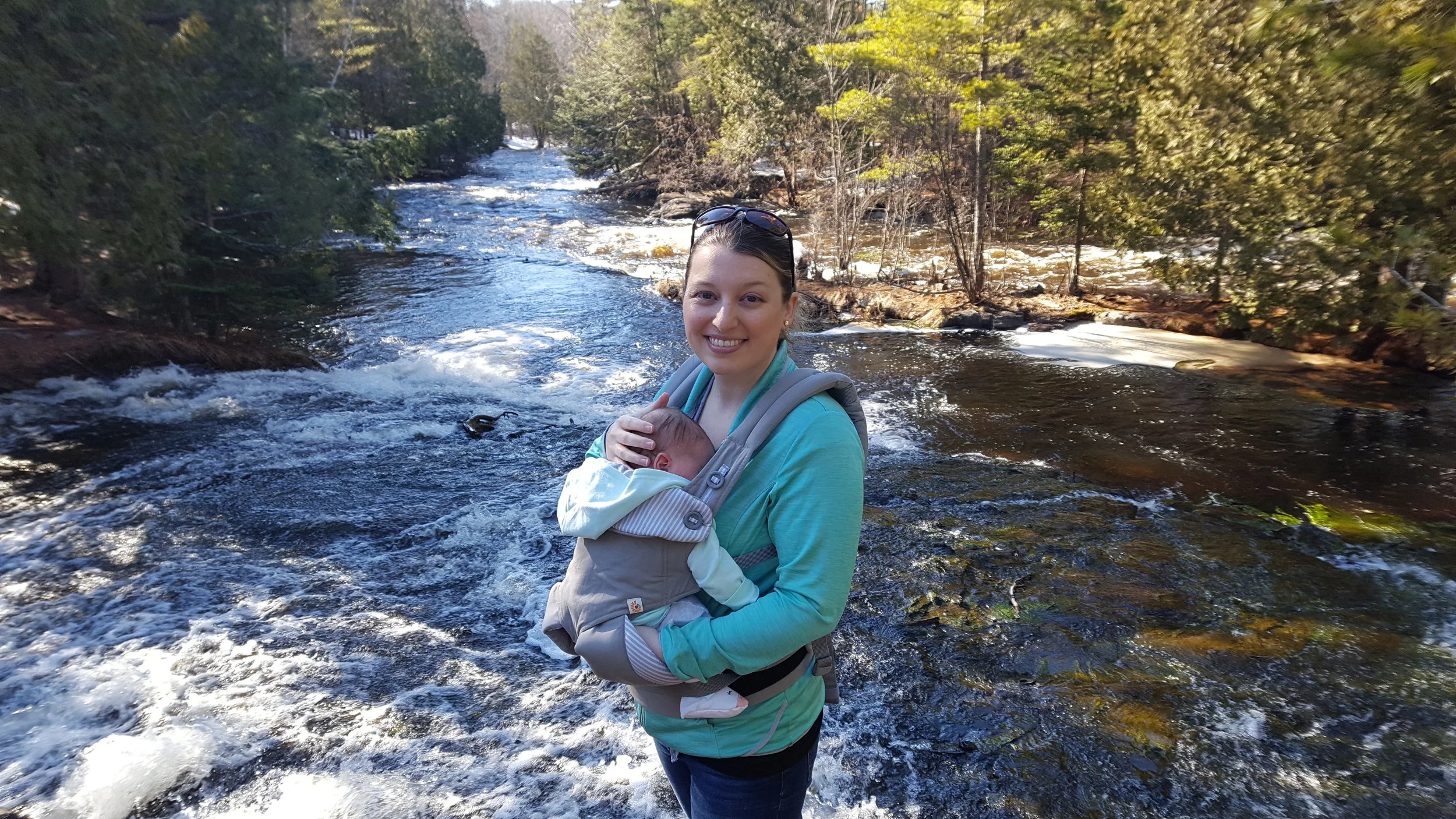 Who says little ones can’t be adventurous too?