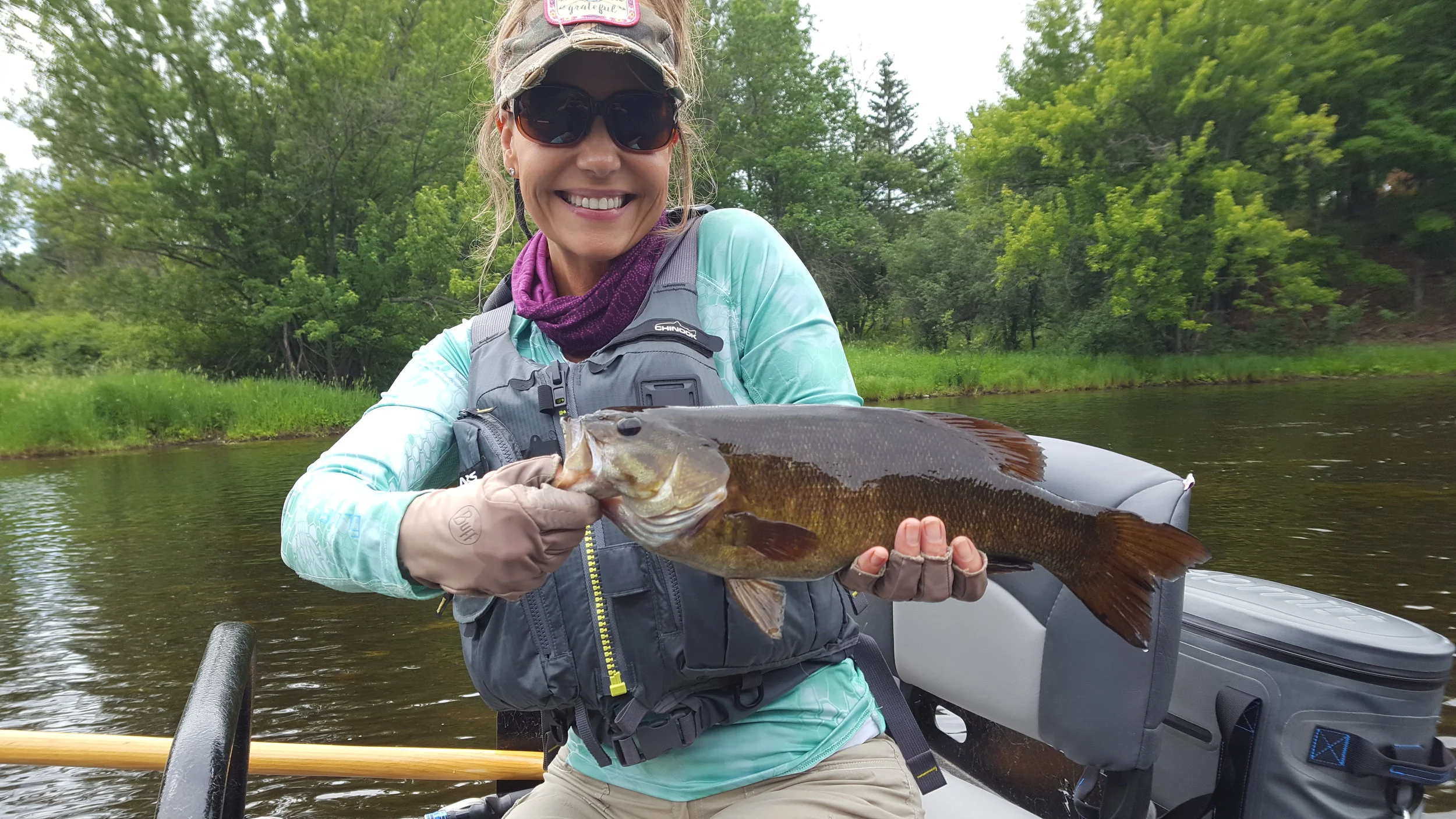 Upper Peninsula Michigan Fishing Guide